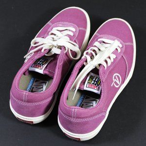 Vans Ultracush Walking Shoes - Cranberry Color - Like New - Size 8